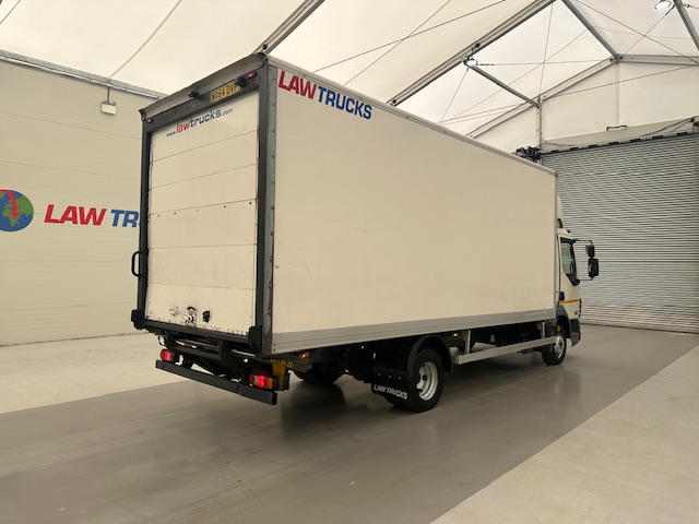 DAF LF45 160 4×2 Day Cab Box Van