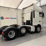 DAF XF 530 6×2 Midlift Tractor Unit - thumbnail