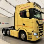 Scania S450 6×2 Midlift Highline Tractor Unit - thumbnail