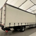 Scania P230 4×2 Sleeper Cab Curtainsider Manual - thumbnail