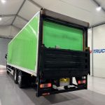 Scania P280 6×2 Rear Lift Day Cab Fridge Box - thumbnail