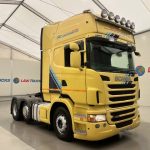 Scania R480 6×2 Midlift Topline Tractor Unit - thumbnail
