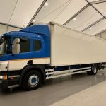 Scania P250 4×2 Sleeper Cab Fridge Box - thumbnail