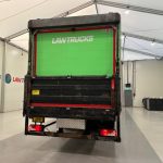 Scania P280 6×2 Rear Lift Day Cab Fridge Box Manual - thumbnail
