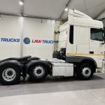 DAF XF 460 6×2 Space Cab Tractor Unit - thumbnail