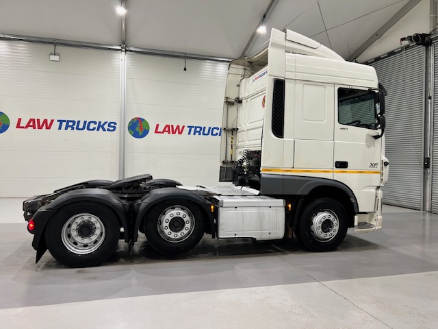 DAF XF 460 6×2 Space Cab Tractor Unit