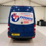 Mercedes Sprinter 313 CDI Mobile Tyre Breakdown Van - thumbnail