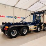 DAF CF85 410 8×4 Day Cab Hookloader Manual - thumbnail