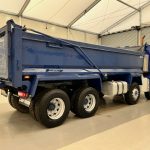 Volvo FM 410 8×4 Day Cab Steel Tipper - thumbnail