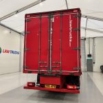 Volvo FM 450 6×2 Sleeper Cab Curtainsider - thumbnail
