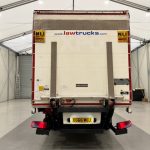 MAN TGM 18.250 4×2 Sleeper Cab Curtainsider - thumbnail