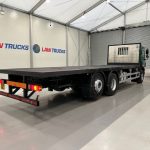 DAF CF75 310 6×2 Rear Lift Flatbed - thumbnail
