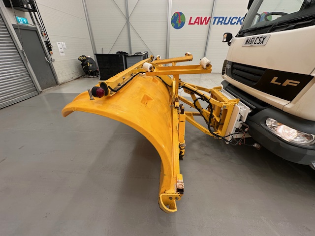 DAF LF55 250 4×2 Day Cab Gritter
