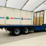 Scania R480 Rear Lift Sleeper Cab Flatbed Manual - thumbnail