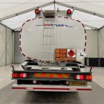 Mercedes Axor 2533 6×2 20000 Litre Tanker - thumbnail