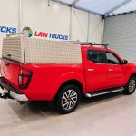 Nissan Navara 2.3 DCI 4×4 Acenta Pick Up Auto - thumbnail