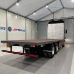 Scania R420 6×2 10 Tyre Rear Lift Flatbed Manual - thumbnail
