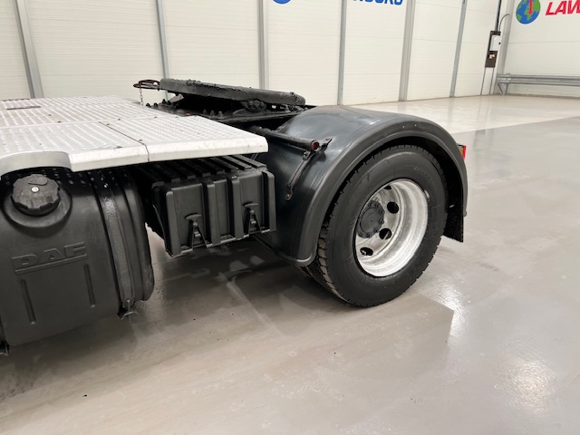 DAF LF 260 4×2 Rest Cab Tractor Unit