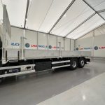 DAF CF 340 6×2 Sleeper Cab Rear Lift Dropside - thumbnail