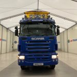 Scania R380 8×4 Sleeper Cab Tipper - thumbnail