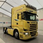 Scania R450 6×2 Midlift Topline Tractor Unit - thumbnail