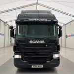 Scania P280 4×2 Sleeper Cab Box Van - thumbnail