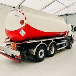 Scania P94 300 19000 Litre Fuel Tanker - thumbnail
