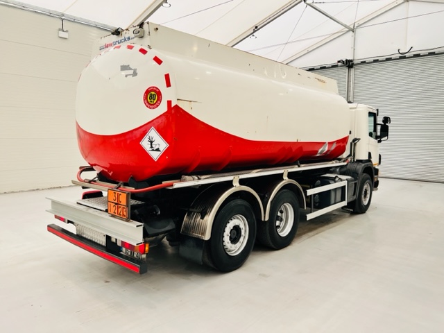 Scania P94 300 19000 Litre Fuel Tanker