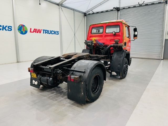 Leyland Cruiser T45 16.17 4×2 Day Cab Tractor Unit