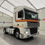 DAF XF95 430 4×2 Tractor Unit Manual - thumbnail