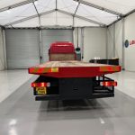 Scania P320 6×2 10 Tyre Rear Lift Flatbed - thumbnail