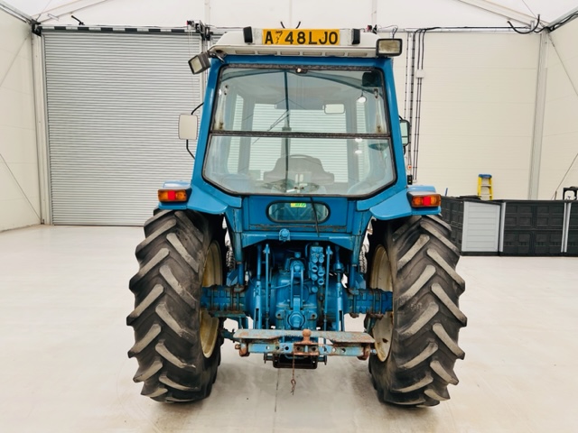 Ford 7610 Tractor
