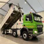 DAF CF 370 8×4 Day Cab Tipper Manual - thumbnail