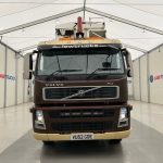 Volvo FM9 300 6×4 Sleeper Cab Tipper Manual - thumbnail