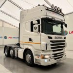 Scania R420 6×2 Midlift Topline Tractor Unit - thumbnail