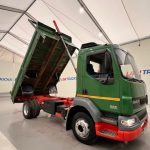 DAF LF55 220 4×2 Day Cab Tipper Manual - thumbnail
