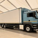 MAN TGS 26.320 6×2 Sleeper Cab Insulated Box Van - thumbnail