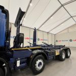 DAF CF85 360 8×4 Day Cab Hookloader - thumbnail