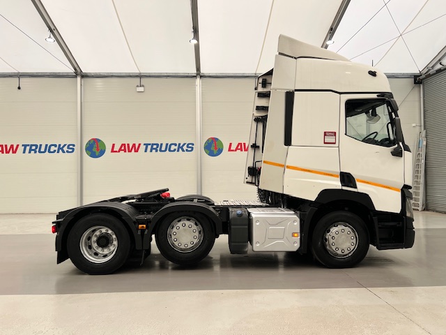 Renault T480 6×2 Midlift Tractor Unit