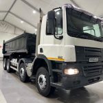 DAF CF85 360 8×4 Day Cab Steel Tipper - thumbnail