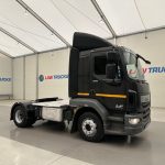 DAF LF 260 4×2 Rest Cab Tractor Unit - thumbnail