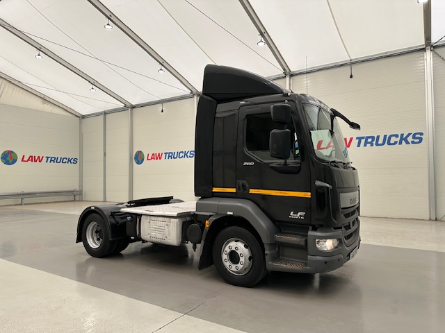 DAF LF 260 4×2 Rest Cab Tractor Unit