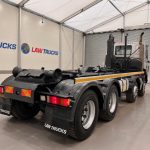 DAF CF85 410 8×4 Day Cab Hookloader Manual - thumbnail