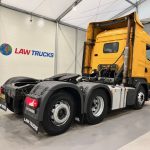 Scania R450 6×2 Rear Lift Tractor Unit PTO - thumbnail