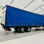 Volvo FM 300 6×2 Sleeper Cab Curtainsider - thumbnail