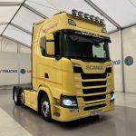Scania S450 6×2 Midlift Highline Tractor Unit - thumbnail
