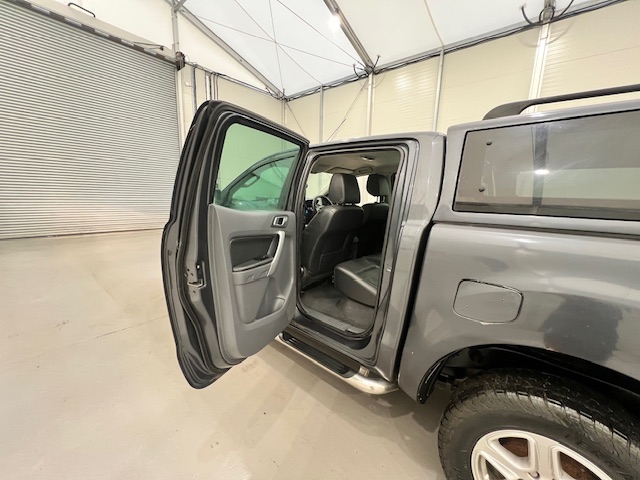 Ford Ranger Limited 2.2 TD 4×4 Double Cab Pickup