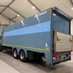 Scania P320 6×2 10 Tyre Rear Lift Insulated Box Van - thumbnail