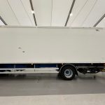 Scania P250 4×2 Sleeper Cab Fridge Box - thumbnail