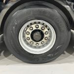Weightlifter Tri Axle Flatbed Drawbar Trailer - thumbnail